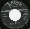 7inch Vinyl Single - Stan Getz / João Gilberto - The Girl From Ipanema
