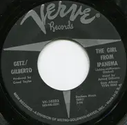 Stan Getz & Astrud Gilberto - The Girl From Ipanema