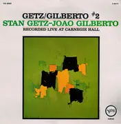 LP - Stan Getz / João Gilberto - Getz / Gilberto #2 - Still Sealed