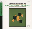 CD - Stan Getz / João Gilberto - Getz / Gilberto #2 - Digipak