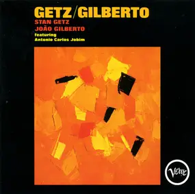 Gilberto - Getz/Gilberto