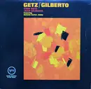 LP - Stan Getz / João Gilberto Featuring Antonio Carlos Jobim - Getz / Gilberto