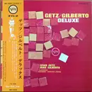 LP - Stan Getz / João Gilberto Featuring Antonio Carlos Jobim - Getz / Gilberto Deluxe - OBI