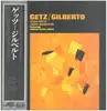 LP - Stan Getz / João Gilberto - Getz / Gilberto - Includes OBI & insert