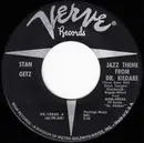 7inch Vinyl Single - Stan Getz - Jazz Theme From Dr. Kildare (Three Stars Will Shine Tonight) / Desafinado