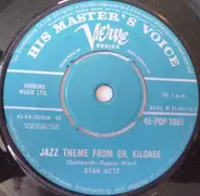 Stan Getz - Jazz Theme From Dr. Kildare