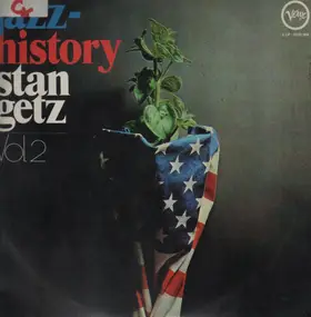 Stan Getz - Jazz History Vol. 2