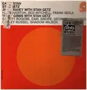 LP - Stan Getz / Jimmy Raney / Terry Gibbs - Early Stan