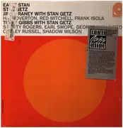 LP - Stan Getz / Jimmy Raney / Terry Gibbs - Early Stan