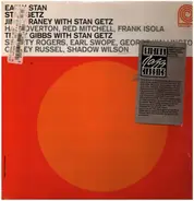 Stan Getz / Jimmy Raney / Terry Gibbs - Early Stan