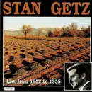 CD - Stan Getz - Live From 1952 To 1955