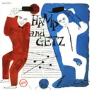 CD - Stan Getz / Lionel Hampton - Hamp And Getz