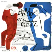 CD - Stan Getz / Lionel Hampton - Hamp And Getz