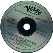 CD - Stan Getz / Lionel Hampton - Hamp And Getz
