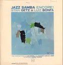 LP - Stan Getz / Luiz Bonfa - Jazz Samba Encore!