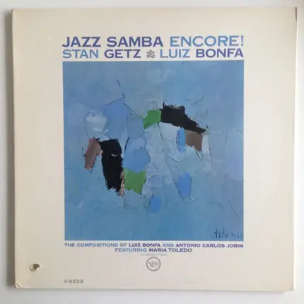 Stan Getz / Luiz Bonfá - Jazz Samba Encore!