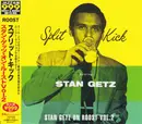 CD - Stan Getz - Split Kick Stan Getz On Roost Vol. 2 - Sealed
