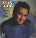 Double LP - Stan Getz - Spring Is Here - 180gm