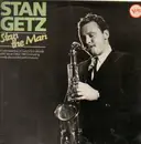 Double LP - Stan Getz - Stan The Man
