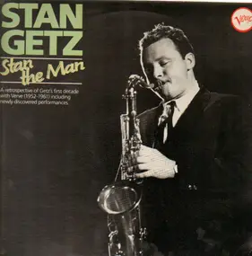 Stan Getz - Stan The Man