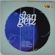 LP - Stan Getz - Stan Getz Blues