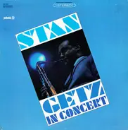 Stan Getz - Stan Getz In Concert