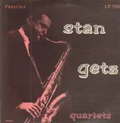 Stan Getz - Stan Getz Quartets