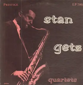 Stan Getz - Stan Getz Quartets