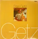 Double LP - Stan Getz - Stan Getz