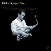 CD - Stan Getz - Stan Getz's Finest Hour