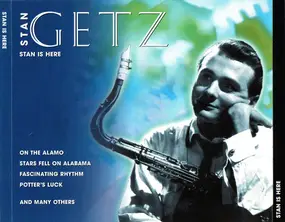 Stan Getz - Stan Is Here