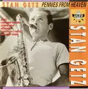 CD - Stan Getz - Pennies From Heaven