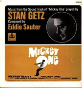 LP - Stan Getz - Plays Music From The Soundtrack Of The Motion Picture 'Mickey One'
