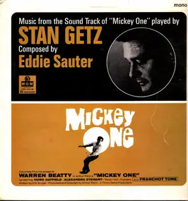 Stan Getz - Plays Music From The Soundtrack Of The Motion Picture 'Mickey One'