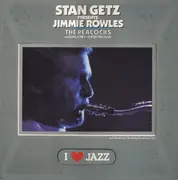 LP - Stan Getz Presents Jimmy Rowles - The Peacocks