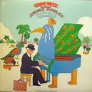 LP - Stan Getz Presents Jimmy Rowles - The Peacocks