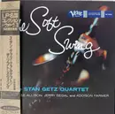 LP - Stan Getz Quartet - The Soft Swing - OBI
