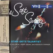 LP - Stan Getz Quartet - The Soft Swing - OBI