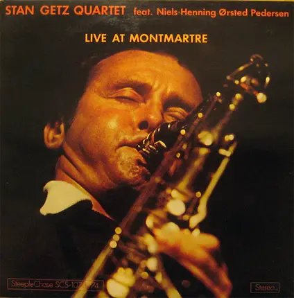 Stan Getz Quartet feat. Niels-Henning Ørsted Pedersen - Live at Montmartre