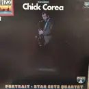 LP - Stan Getz Quartet Featuring Chick Corea - Portrait