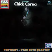 Stan Getz Quartet Featuring Chick Corea - Portrait