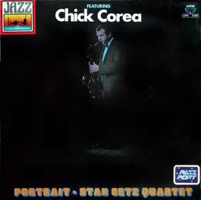 Stan Getz - Portrait