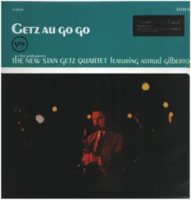 Stan Getz - Getz Au Go Go