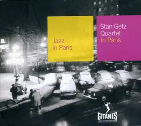 Stan Getz - In Paris