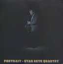 LP - Stan Getz Quartet - Portrait - Mono