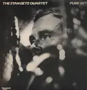 LP - Stan Getz Quartet - Pure Getz - + Insert