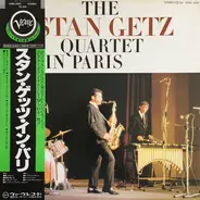 Stan Getz Quartet - In Paris