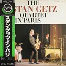 LP - Stan Getz Quartet - In Paris - + insert