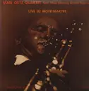 LP - Stan Getz Quartet - Live At Montmartre Vol. 2 - + Insert