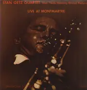 Stan Getz Quartet - Live At Montmartre Vol. 2